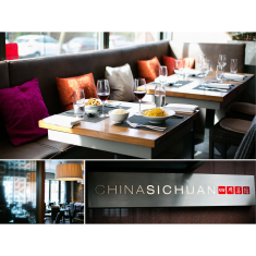 China Sichuan Restaurant