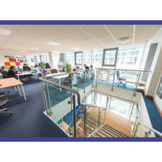 Coworkinn - Coworking Office Space in Sandyford Dublin 18