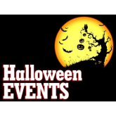 Halloween Events Taking Place