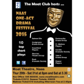 Naas One – Act Drama Festival 2015