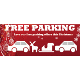 Free parking this Christmas in Naas