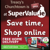  The Benefits of Shopping Online at SuperValu Churchtown!