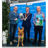 Talking Lamp posts to support the Dog Poo Campaign in Dun Laoghaire Rathdown