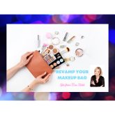 Revamp Your Winter Makeup Bag with Zoe Clark
