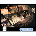 Win Concert Tickets to a Traditional Irish Music Night