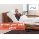The Recovery Room - Electric Bed Rental from Care to Comfort