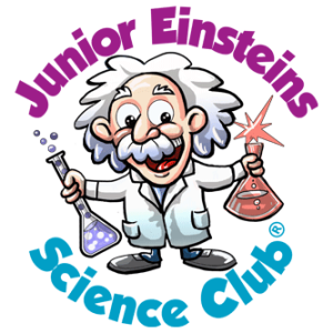 Online Science Club Webinars  from Junior Einsteins 