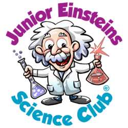 Online Science Club Webinars  from Junior Einsteins 