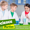 Science Birthday Party 