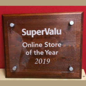 Supervalu Churchtown Online Shopping Winner