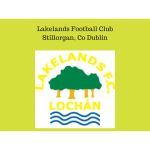Lakelands Football Club Stillorgan